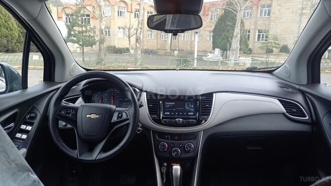 Chevrolet Trax 2017, 218,871 km - 1.4 l - Gəncə