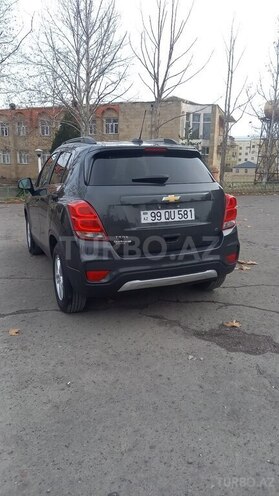 Chevrolet Trax 2017, 218,871 km - 1.4 l - Gəncə