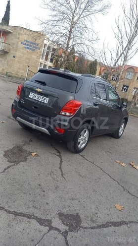Chevrolet Trax 2017, 218,871 km - 1.4 l - Gəncə
