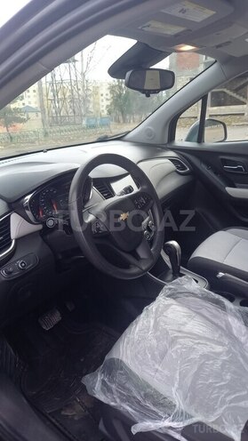 Chevrolet Trax 2017, 218,871 km - 1.4 l - Gəncə