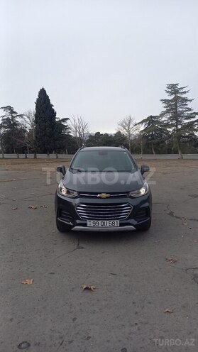 Chevrolet Trax 2017, 218,871 km - 1.4 l - Gəncə