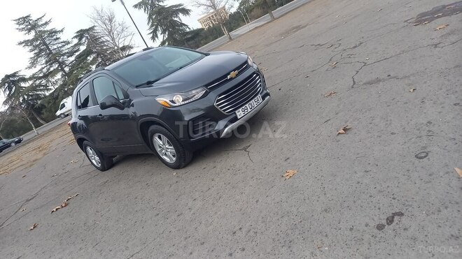 Chevrolet Trax 2017, 218,871 km - 1.4 l - Gəncə