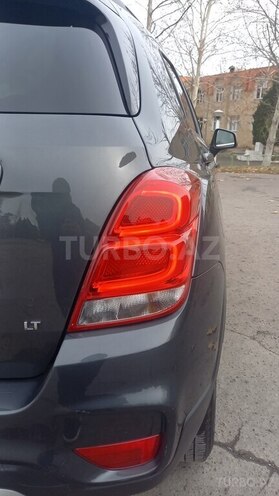 Chevrolet Trax 2017, 218,871 km - 1.4 l - Gəncə