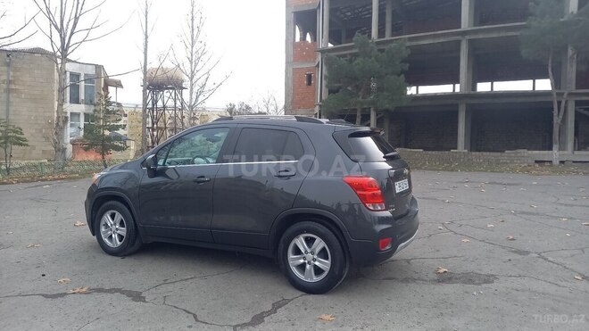 Chevrolet Trax 2017, 218,871 km - 1.4 l - Gəncə