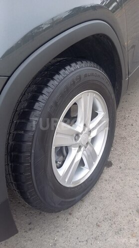 Chevrolet Trax 2017, 218,871 km - 1.4 l - Gəncə