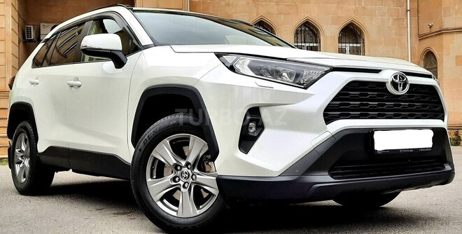 Toyota RAV4 2021, 70,000 km - 2.0 l - Bakı