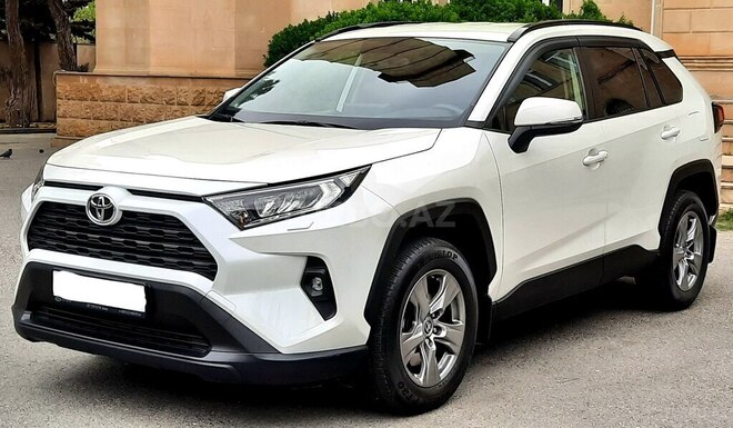 Toyota RAV4 2021, 70,000 km - 2.0 l - Bakı