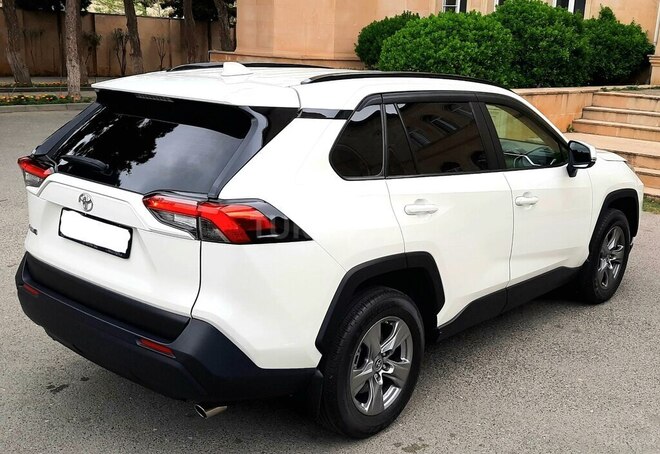 Toyota RAV4 2021, 70,000 km - 2.0 l - Bakı