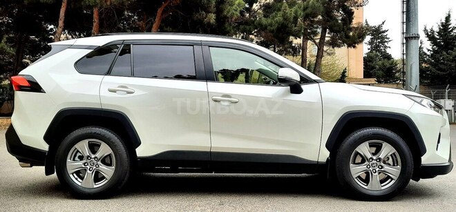 Toyota RAV4 2021, 70,000 km - 2.0 l - Bakı
