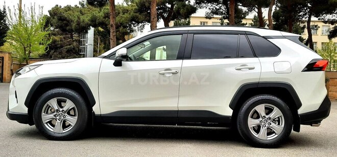 Toyota RAV4 2021, 70,000 km - 2.0 l - Bakı