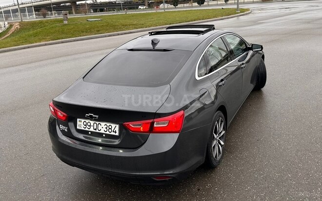 Chevrolet Malibu 2017, 155,500 km - 1.5 l - Bakı
