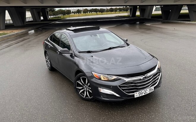 Chevrolet Malibu 2017, 155,500 km - 1.5 l - Bakı