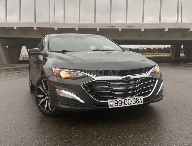 Chevrolet Malibu 2017, 155,500 km - 1.5 l - Bakı