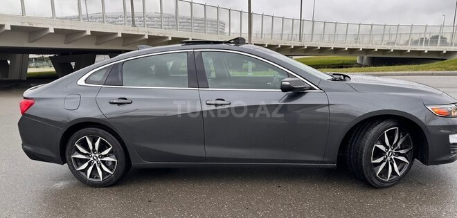 Chevrolet Malibu 2017, 155,500 km - 1.5 l - Bakı