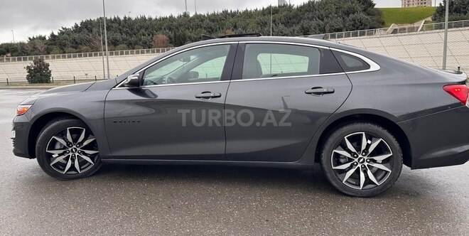 Chevrolet Malibu 2017, 155,500 km - 1.5 l - Bakı
