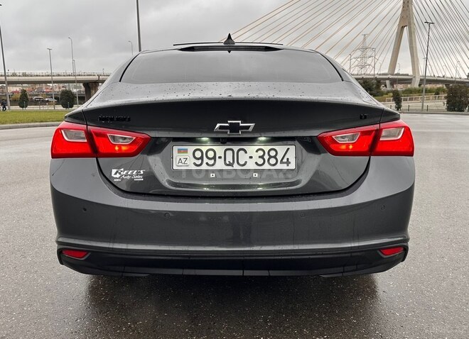 Chevrolet Malibu 2017, 155,500 km - 1.5 l - Bakı
