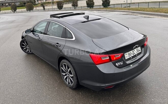 Chevrolet Malibu 2017, 155,500 km - 1.5 l - Bakı