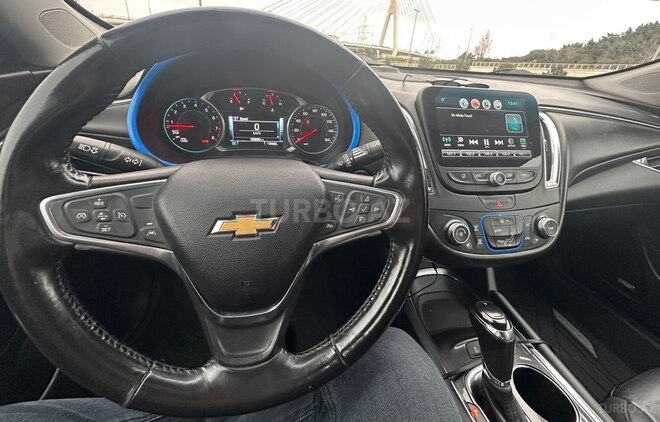 Chevrolet Malibu 2017, 155,500 km - 1.5 l - Bakı
