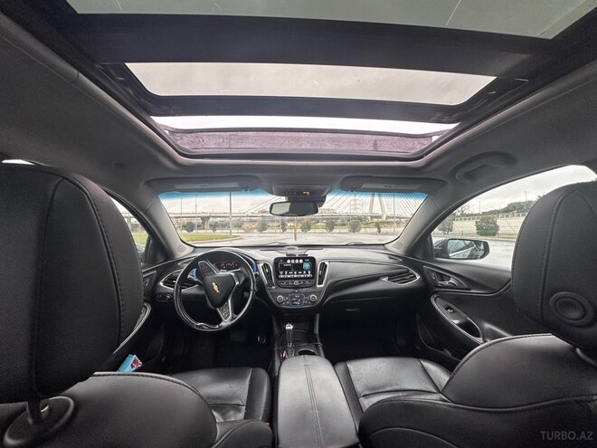 Chevrolet Malibu 2017, 155,500 km - 1.5 l - Bakı