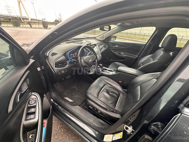 Chevrolet Malibu 2017, 155,500 km - 1.5 l - Bakı