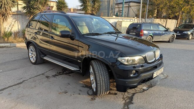 BMW X5 2006, 253,000 km - 4.4 л - Bakı