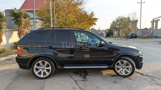 BMW X5 2006, 253,000 km - 4.4 л - Bakı