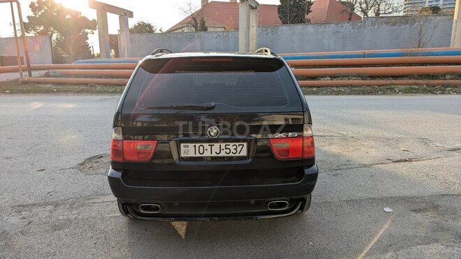 BMW X5 2006, 253,000 km - 4.4 л - Bakı