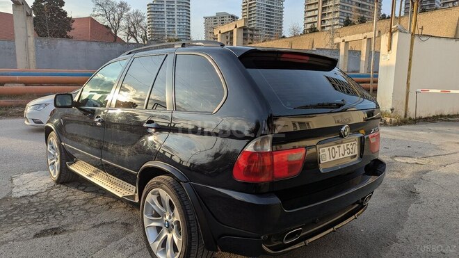 BMW X5 2006, 253,000 km - 4.4 л - Bakı