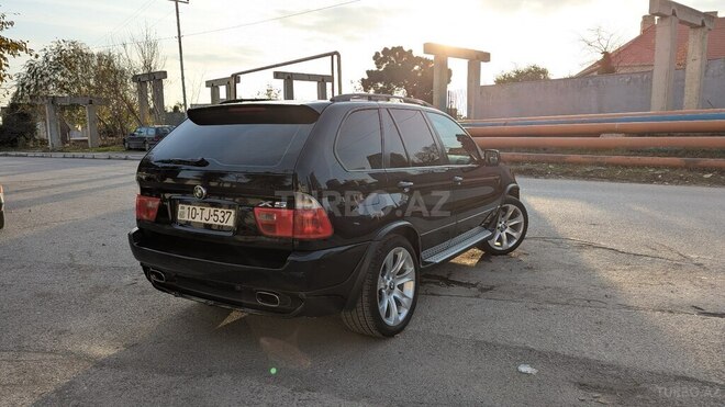 BMW X5 2006, 253,000 km - 4.4 л - Bakı