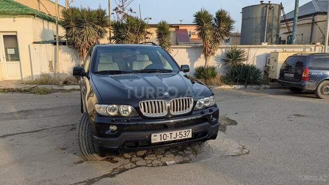 BMW X5 2006, 253,000 km - 4.4 л - Bakı