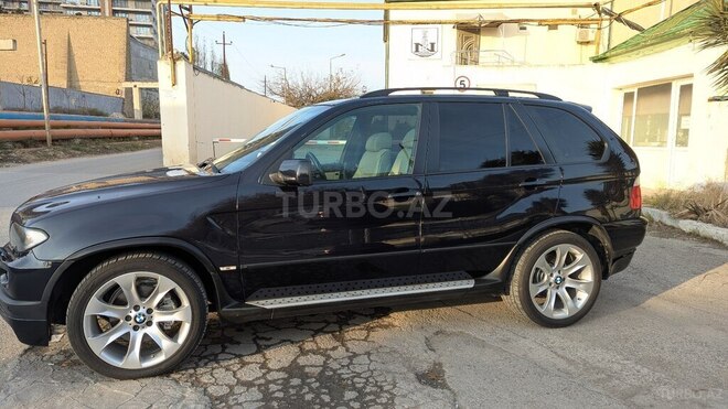 BMW X5 2006, 253,000 km - 4.4 л - Bakı