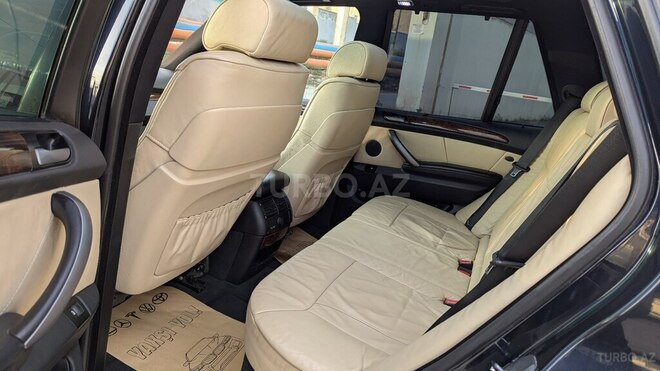 BMW X5 2006, 253,000 km - 4.4 л - Bakı
