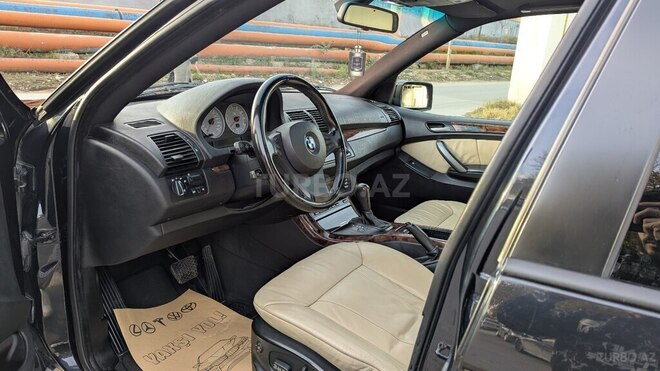 BMW X5 2006, 253,000 km - 4.4 л - Bakı