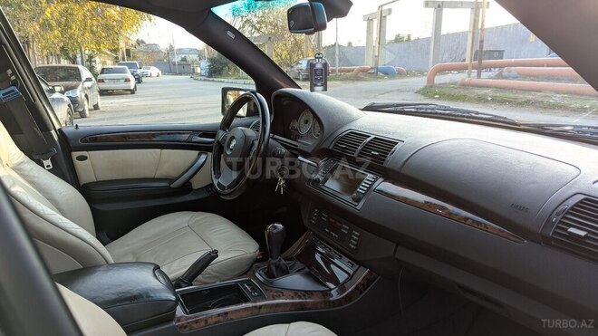 BMW X5 2006, 253,000 km - 4.4 л - Bakı