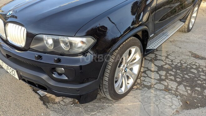 BMW X5 2006, 253,000 km - 4.4 л - Bakı