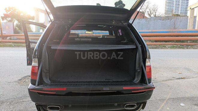BMW X5 2006, 253,000 km - 4.4 л - Bakı