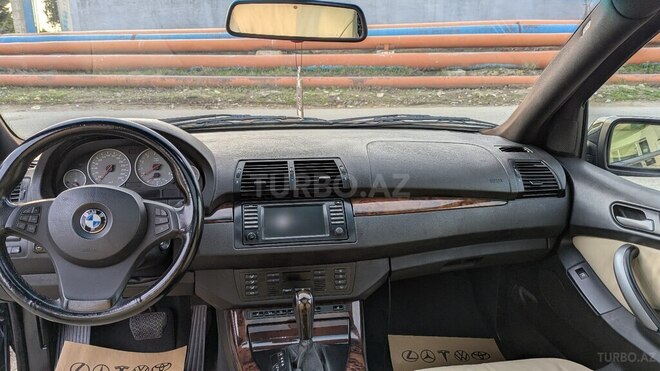 BMW X5 2006, 253,000 km - 4.4 л - Bakı