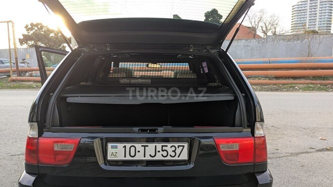 BMW X5 2006, 253,000 km - 4.4 л - Bakı