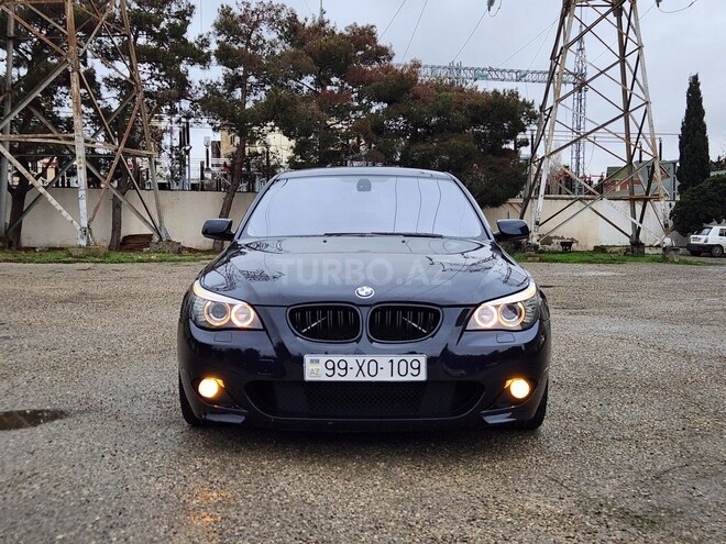 BMW 525 2008, 135,000 km - 2.5 л - Bakı