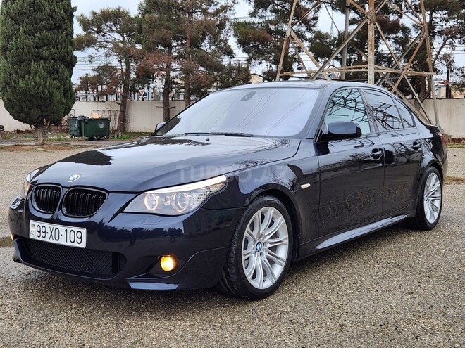 BMW 525 2008, 135,000 km - 2.5 л - Bakı