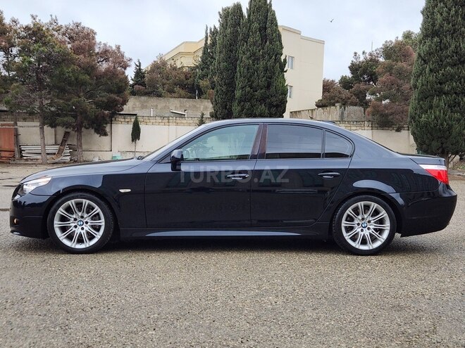 BMW 525 2008, 135,000 km - 2.5 л - Bakı