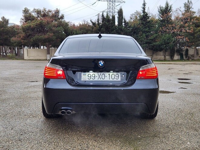 BMW 525 2008, 135,000 km - 2.5 л - Bakı