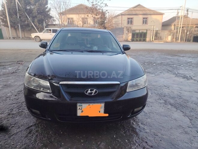 Hyundai Sonata 2005, 222,478 km - 2.4 l - Bakı