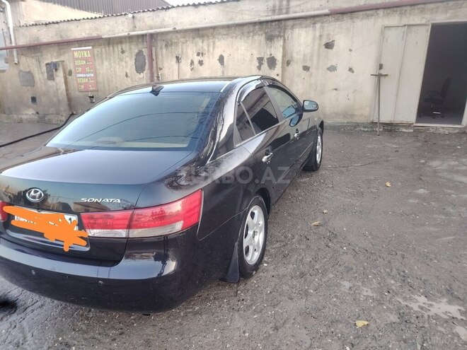 Hyundai Sonata 2005, 222,478 km - 2.4 l - Bakı