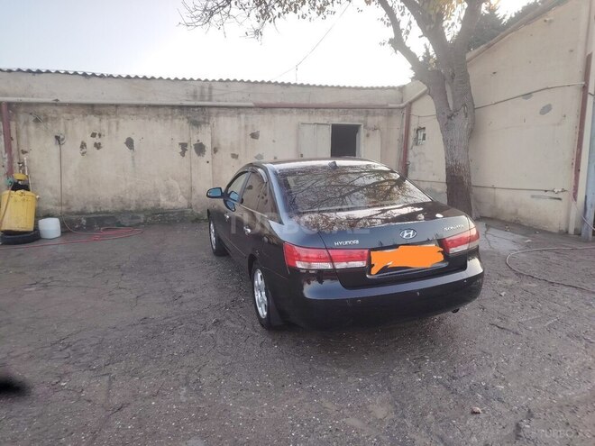 Hyundai Sonata 2005, 222,478 km - 2.4 l - Bakı