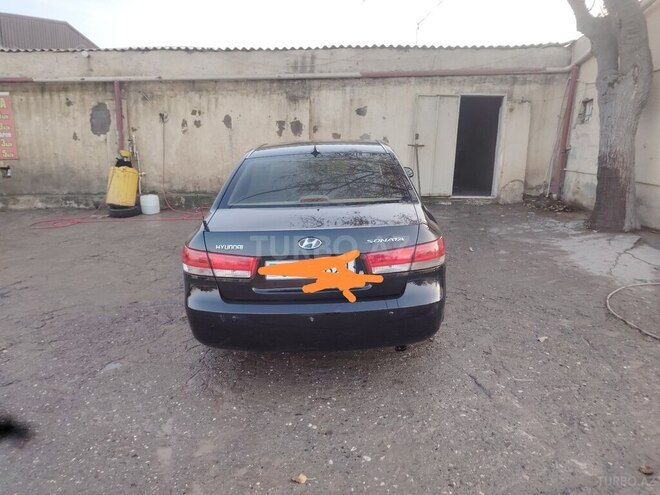 Hyundai Sonata 2005, 222,478 km - 2.4 l - Bakı