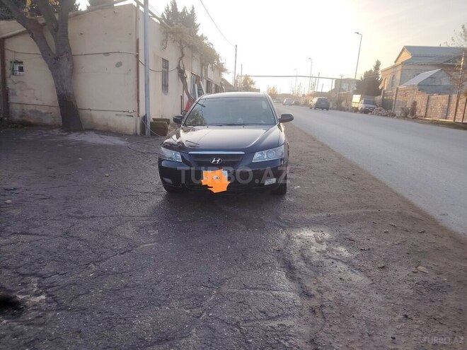 Hyundai Sonata 2005, 222,478 km - 2.4 l - Bakı