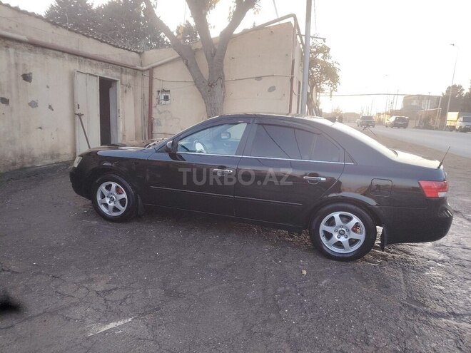 Hyundai Sonata 2005, 222,478 km - 2.4 l - Bakı