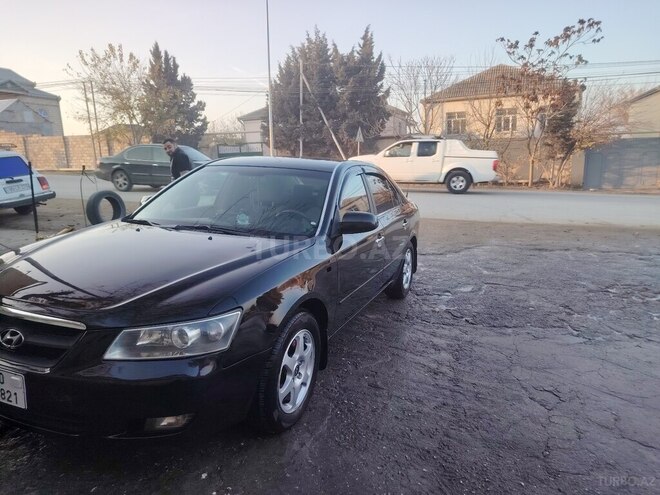 Hyundai Sonata 2005, 222,478 km - 2.4 l - Bakı
