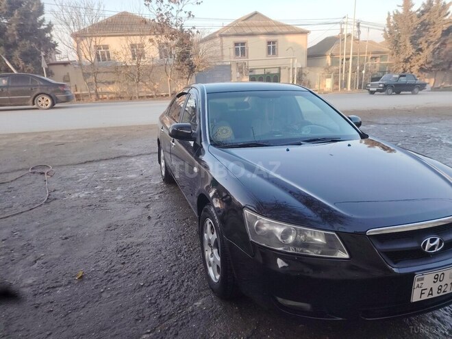 Hyundai Sonata 2005, 222,478 km - 2.4 l - Bakı